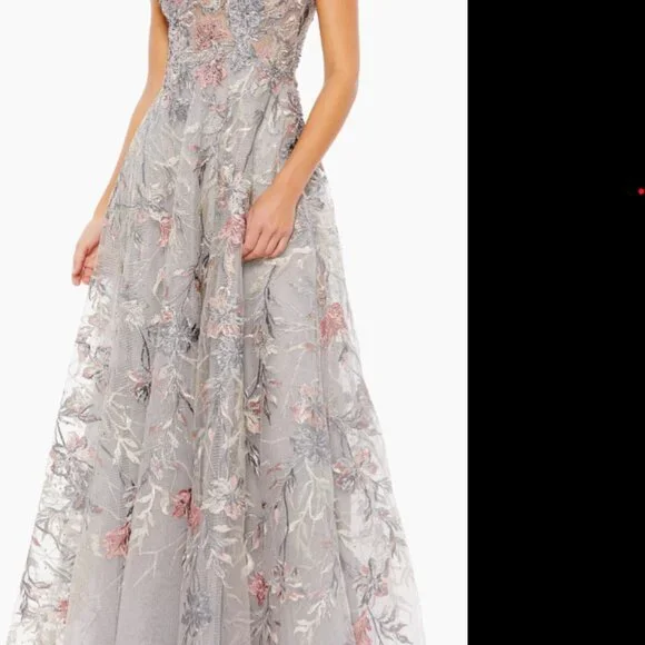 Mac Duggal Dress - NWT - Picture 2 of 3